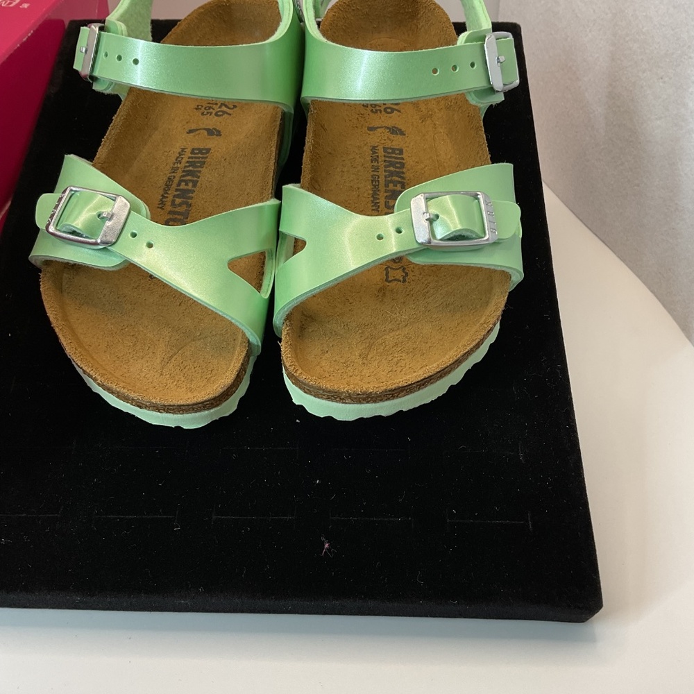 Birkenstock kids Rio Sandals